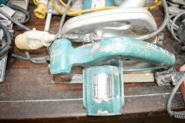 Makita 110v circular saw A560970