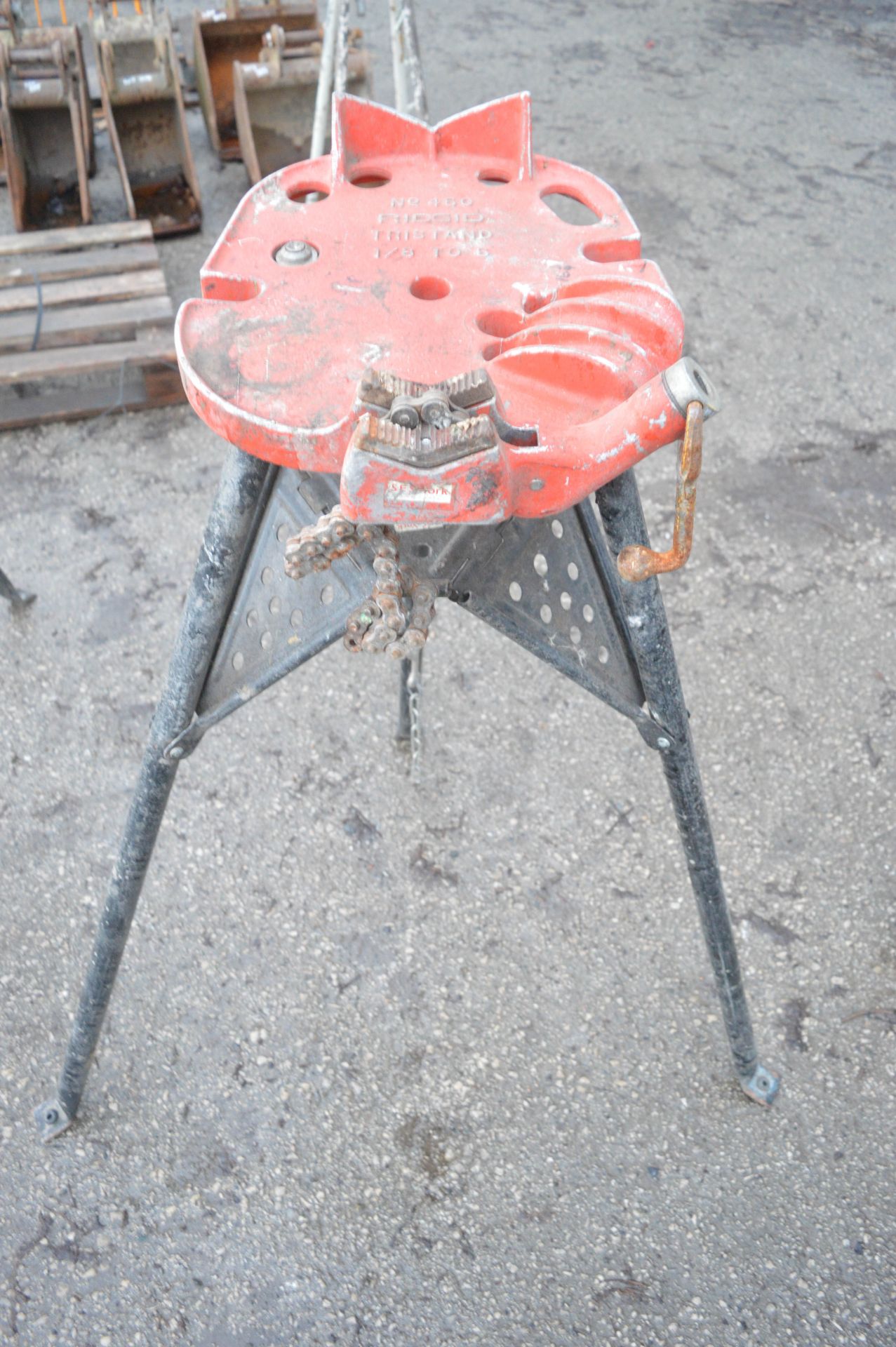 Ridgid Tristand 52-202