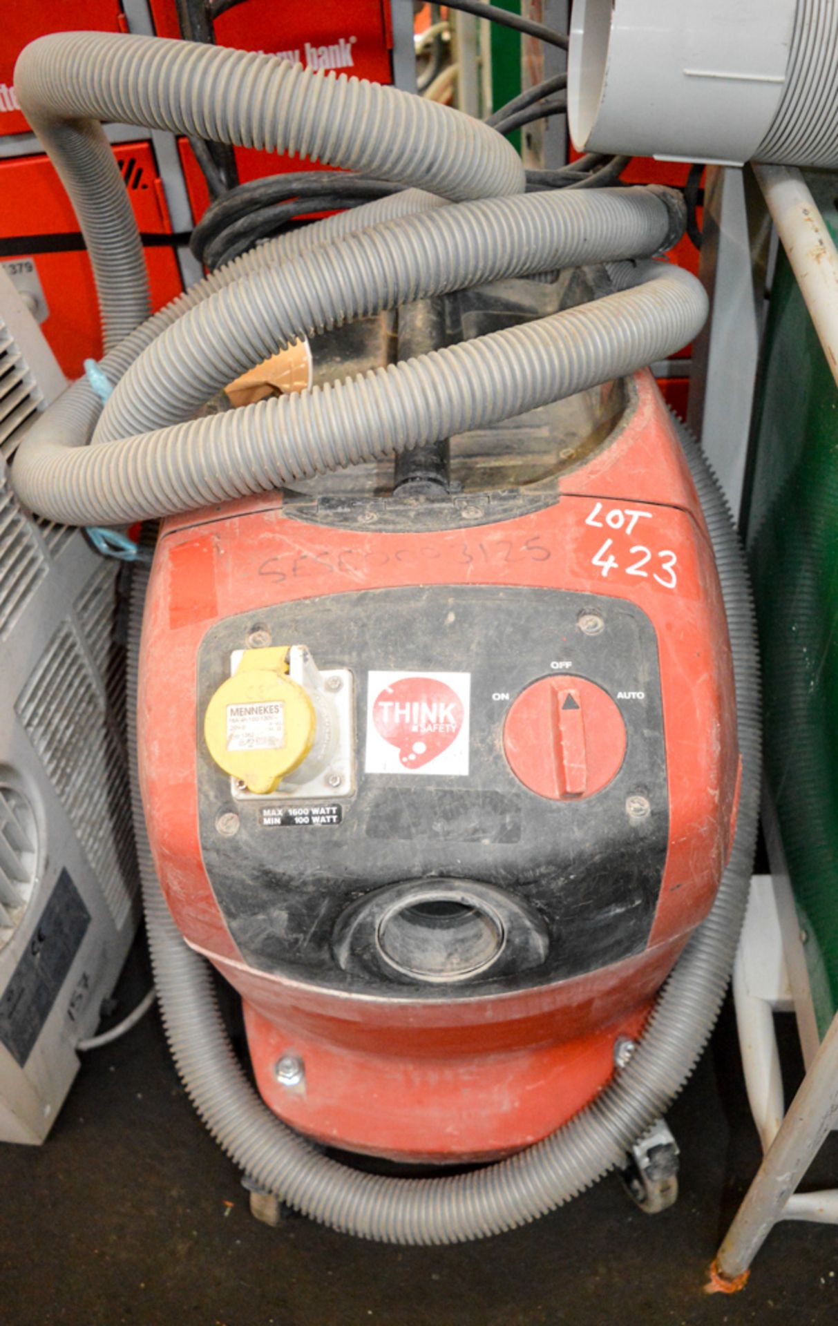 Hilti 110v vacuum cleaner E0003125