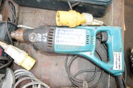 Makita 110v power drill UQ272378