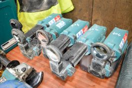 5 - Makita dust extractor drill attachments