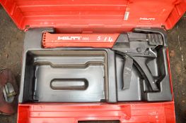 Hilti DSC mastic gun