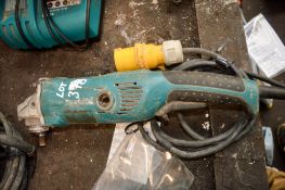 Makita 110v angle grinder A605573