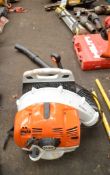 Stihl BR350 petrol driven back pack leaf blower A608840