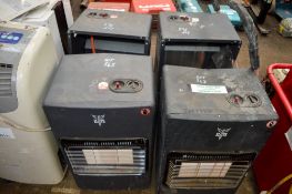 4 - Calor gas cabinet heaters A672758/A625962/A672759/A628008