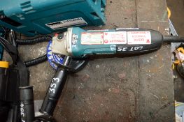 Makita 110v 115mm angle grinder A700555