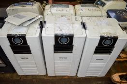 3 - Master 240v air conditioning units A612869/A612620/A612864