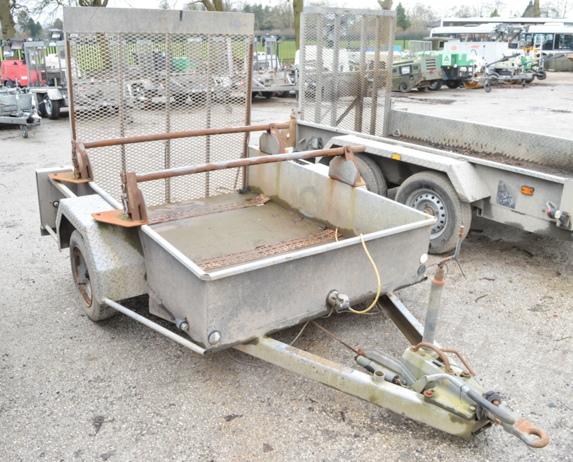 Traffic light trailer A5333274