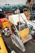 Husqvarna diesel driven roadsaw A589248