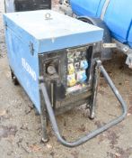 SDMO 6000E diesel driven generator A598264