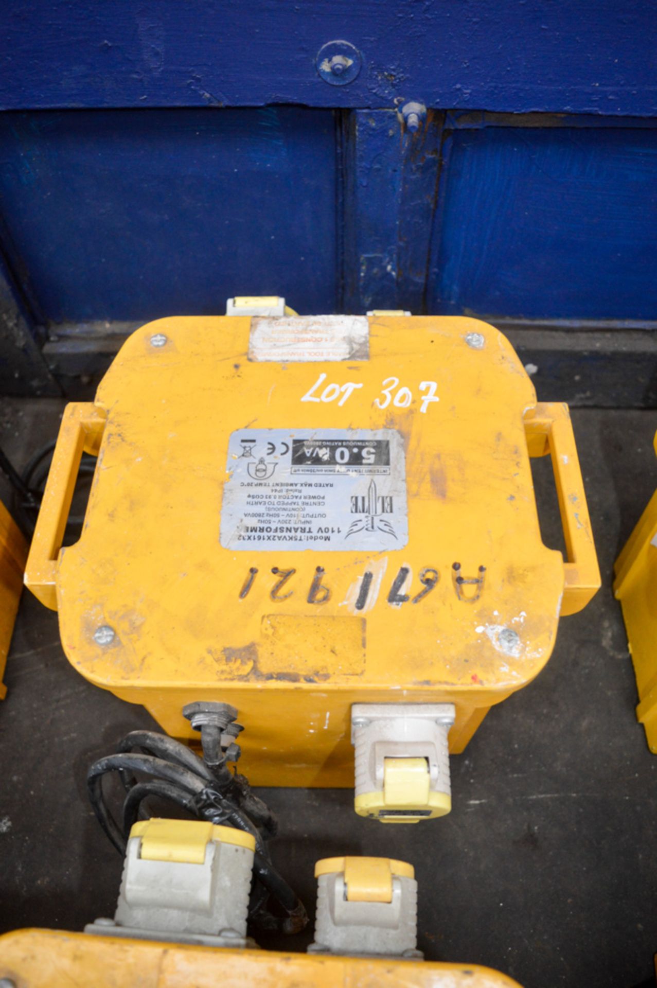 5 kva 110v transformer A671921