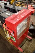 110v infra red heater A549832