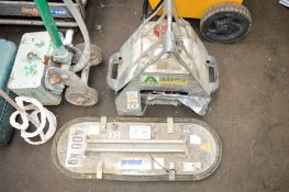 Probst slab lift c/w lifting pad **For spares** A555051