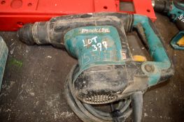 Makita 110v SDS rotary hammer drill A571772