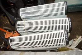 3 - 240v heaters A671865/A599623/A599611