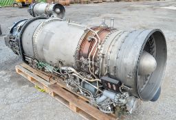 Panavia Tornado GR4 Rolls Royce RB199 jet turbine engine (Ex RAF)