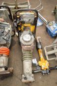 Wacker petrol driven trench compactor A555665 **For spares**