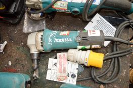 Makita 110v nibbler A663475