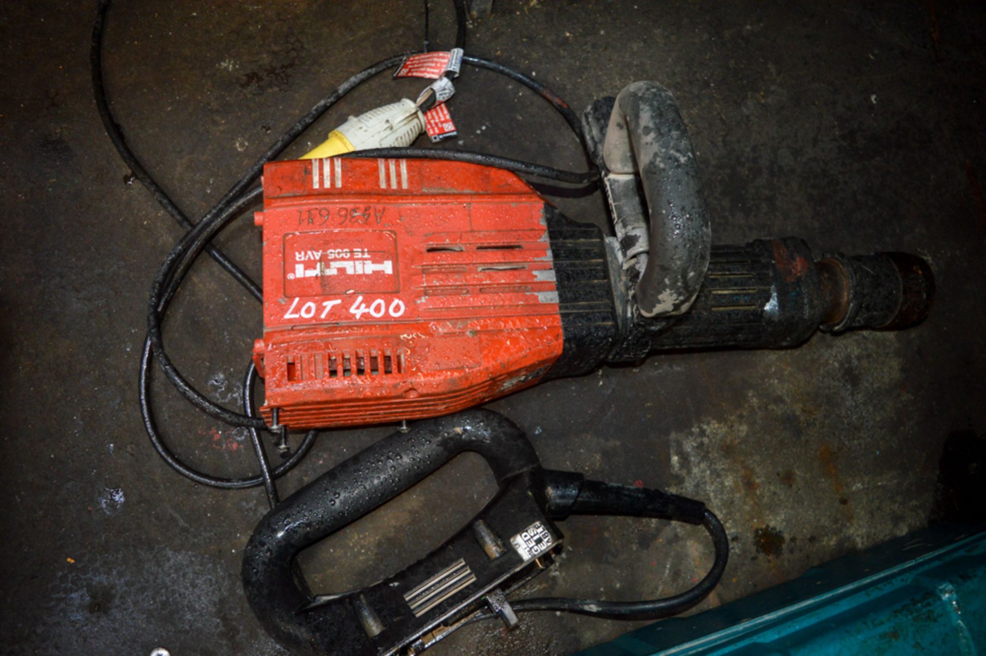 Hilti 110v breaker A436611 **For spares**