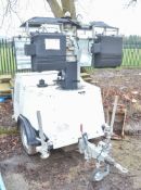 SMC TL-90 diesel driven mobile lighting tower Year: 2011 S/N: 2585 Recorded Hours: 3215 A571287