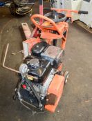 Clipper CS451 petrol driven road saw