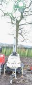 Superlight VT1 diesel driven mobile lighting tower Year: 2011 Recorded Hours: 8941 A572080