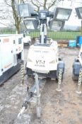 Towerlight VT-1 diesel driven tower light Year: 2011 Recorded Hours: 1586 A572515
