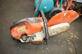 Stihl TS410 petrol driven cut off saw A614980