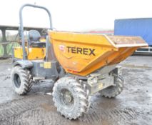 Benford Terex TA3s 3 tonne swivel skip dumper Year: 2012 S/N: 1741697 Recorded Hours: 1112 A577947