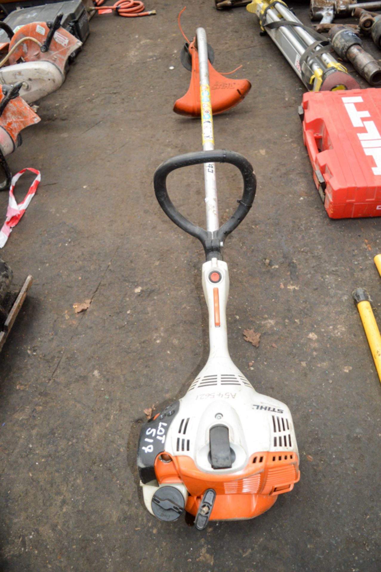 Stihl FS40 petrol driven strimmer