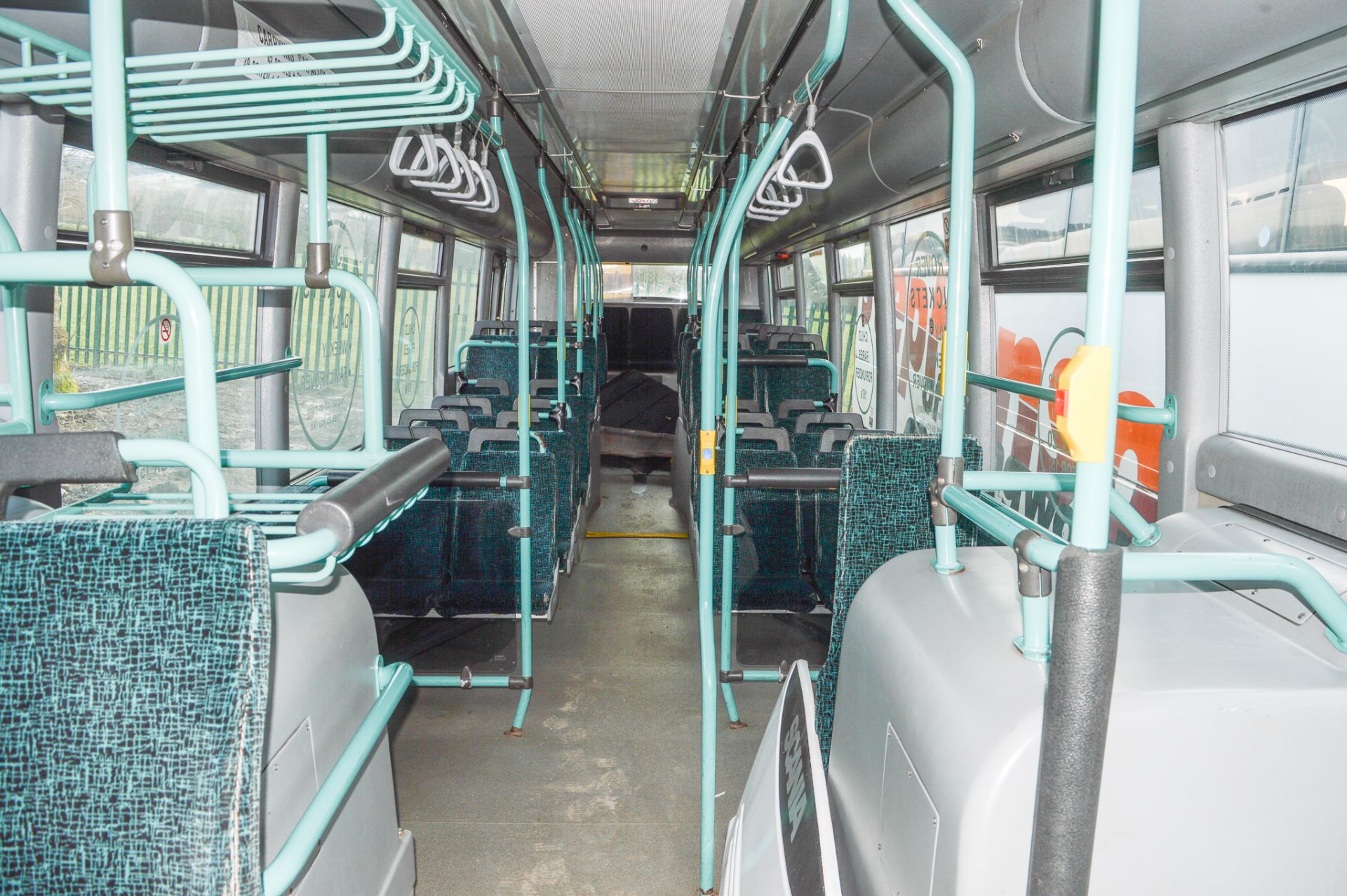 Scania 42 seat single deck service bus Registration Number: YN03 UWD Date of Registration: 10/04/ - Image 5 of 7