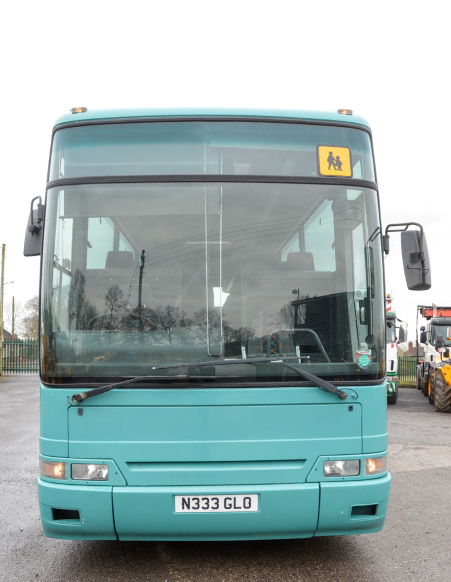 Volvo Plaxton 70 seat luxury coach  Registration Number: N333 GLO  Date or registration: 09/02/ - Image 5 of 9