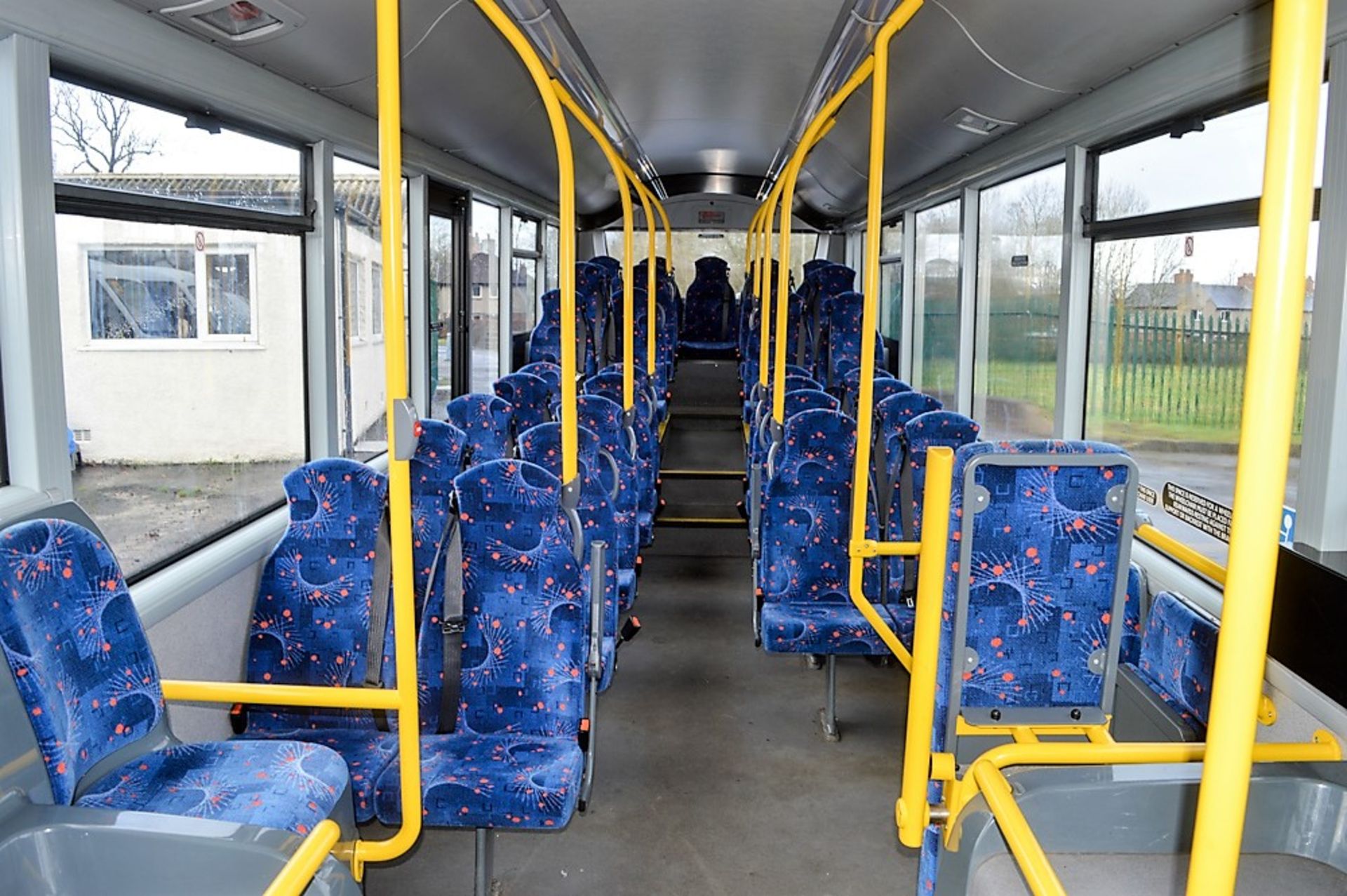 ADL 39 seat single deck service bus Registration Number: YY64 GVO Date of Registration: 21/10/2014 - Image 7 of 9
