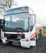 Volvo Plaxton 48 seat luxury coach Registration Number: B10 LPT Date of Registration: 16/04/1997