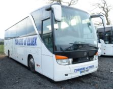 Mercedes Benz Setra Evobus 49 seat luxury coach Registration Number: MY53 TRA Date of