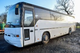 DAF Ikarus 70 seat luxury coach Registration Number: YJ51 EKK Date of Registration: 26/09/2001 MOT