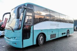 Volvo Jonckheere 51 seat luxury coach Registration Number: SOE 335 Date of Registration: 21/01/