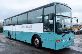 Volvo Plaxton 70 seat luxury coach Registration Number: M482 CSD Date of Registration: 24/02/1995