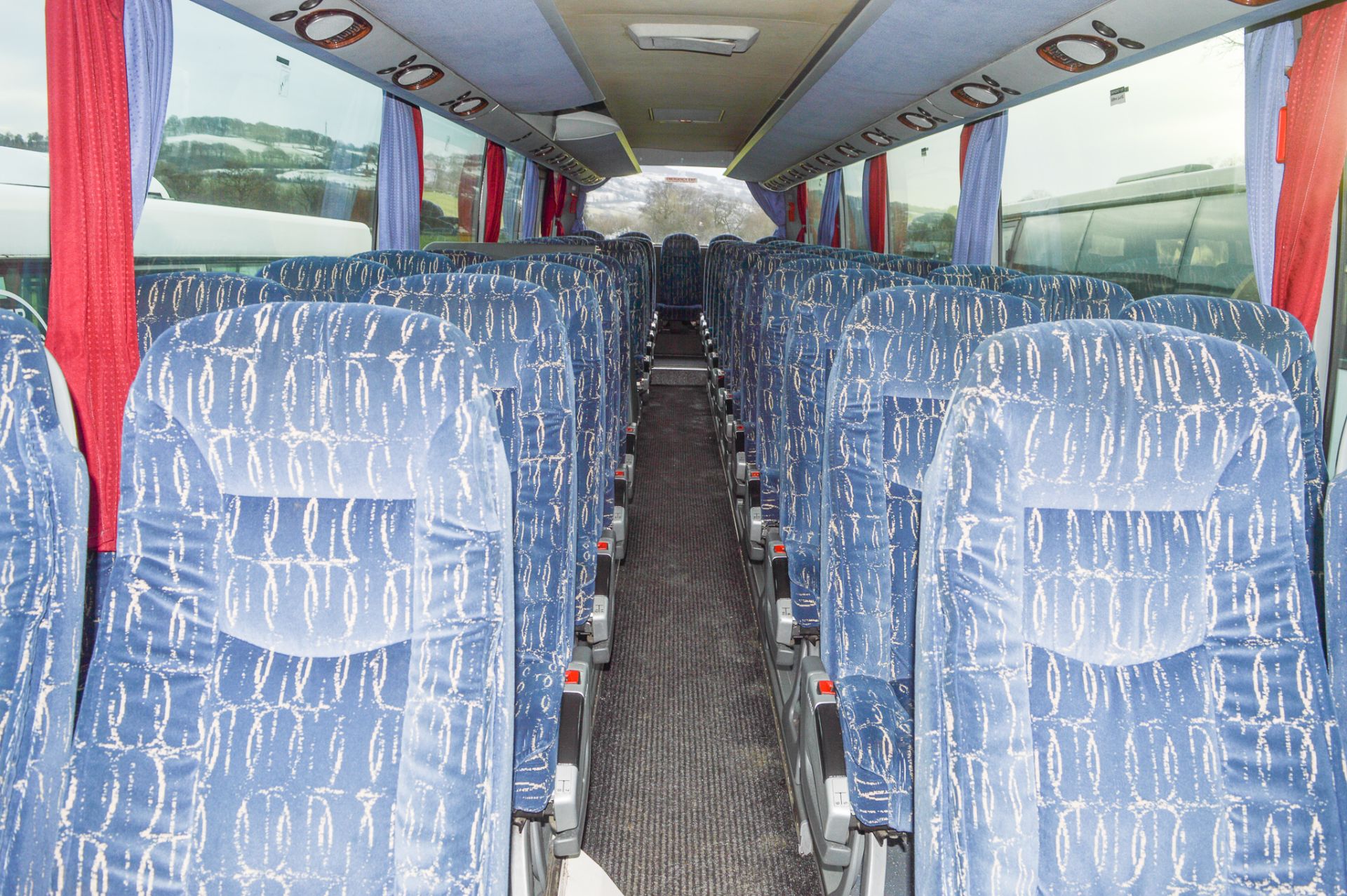 Mercedes Benz Setra Evobus 49 seat luxury coach Registration Number: MY53 TRA Date of - Image 7 of 9