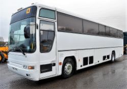 Volvo Plaxton 53 seat luxury coach Registration Number: HIG 7825 Chassis Number: YV31MA613XC061254