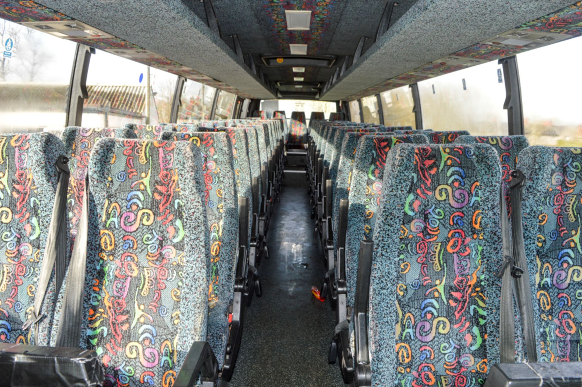 DAF Ikarus 55 seat luxury coach Registration Number: YJ51 ELU Date of Registration: 03/09/2001 MOT - Bild 7 aus 9