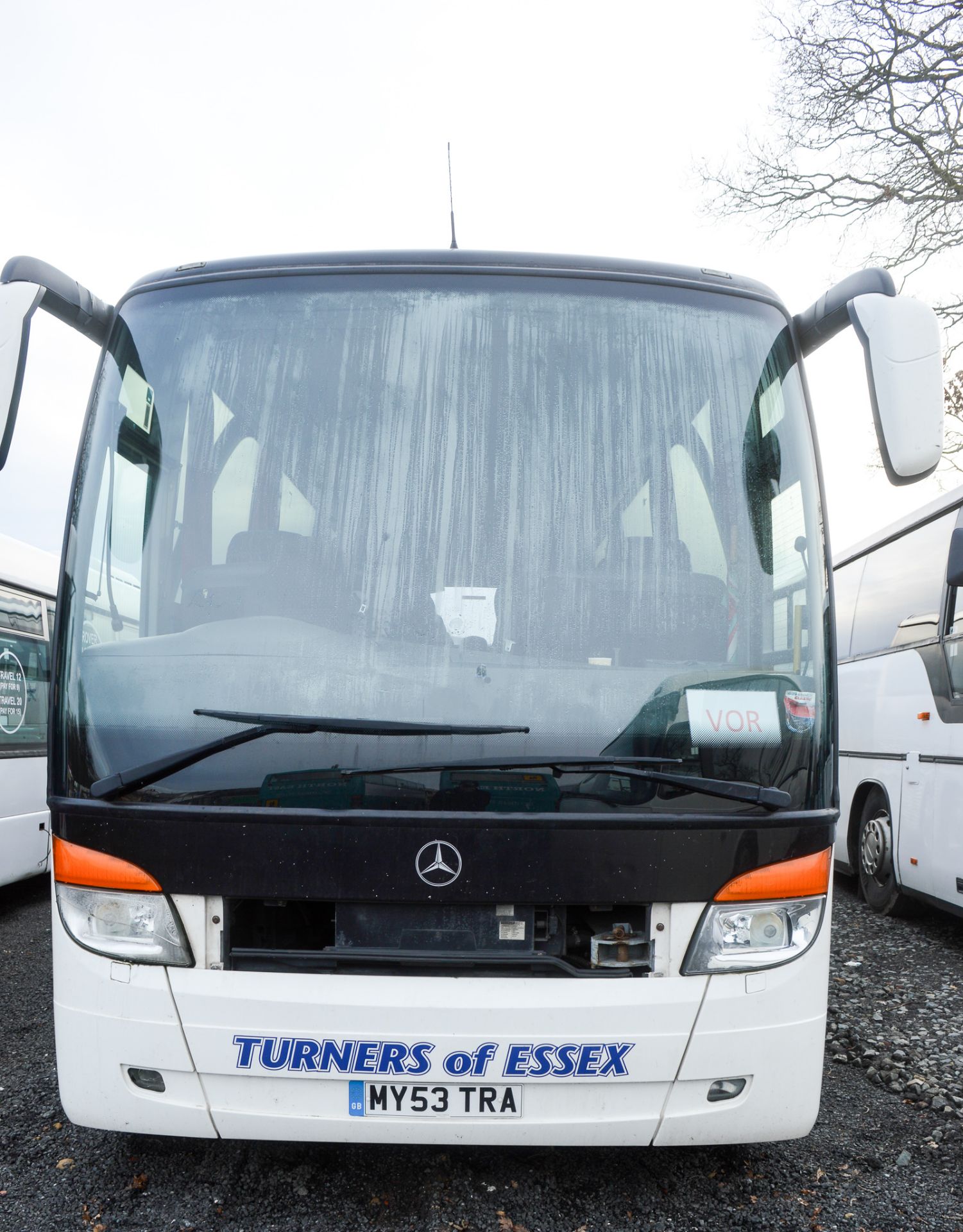 Mercedes Benz Setra Evobus 49 seat luxury coach Registration Number: MY53 TRA Date of - Image 6 of 9