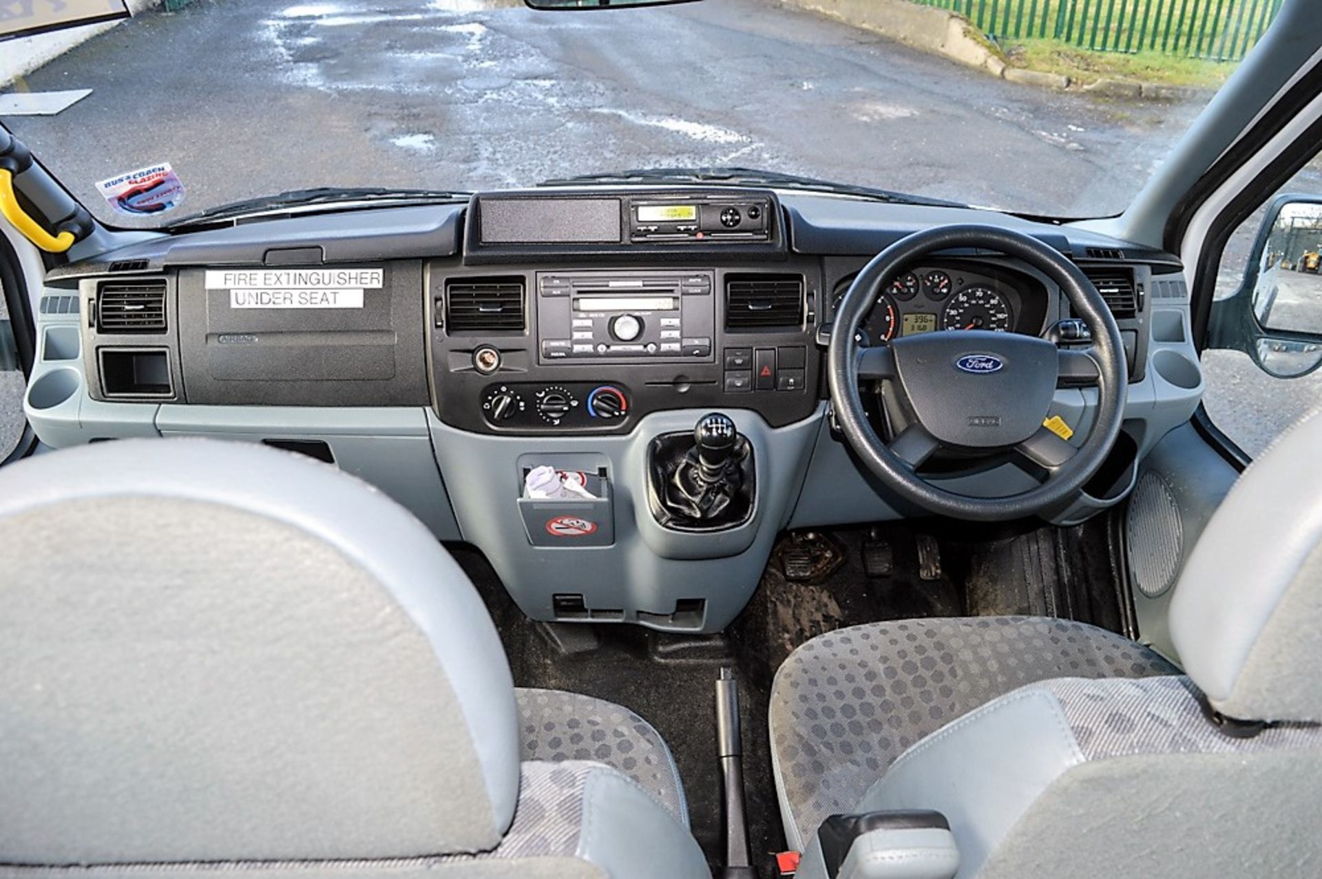 Ford Transit 135 T430 RWD 16 seat minibus Registration Number: BG12 NPC Date of Registration: 16/05 - Bild 9 aus 9