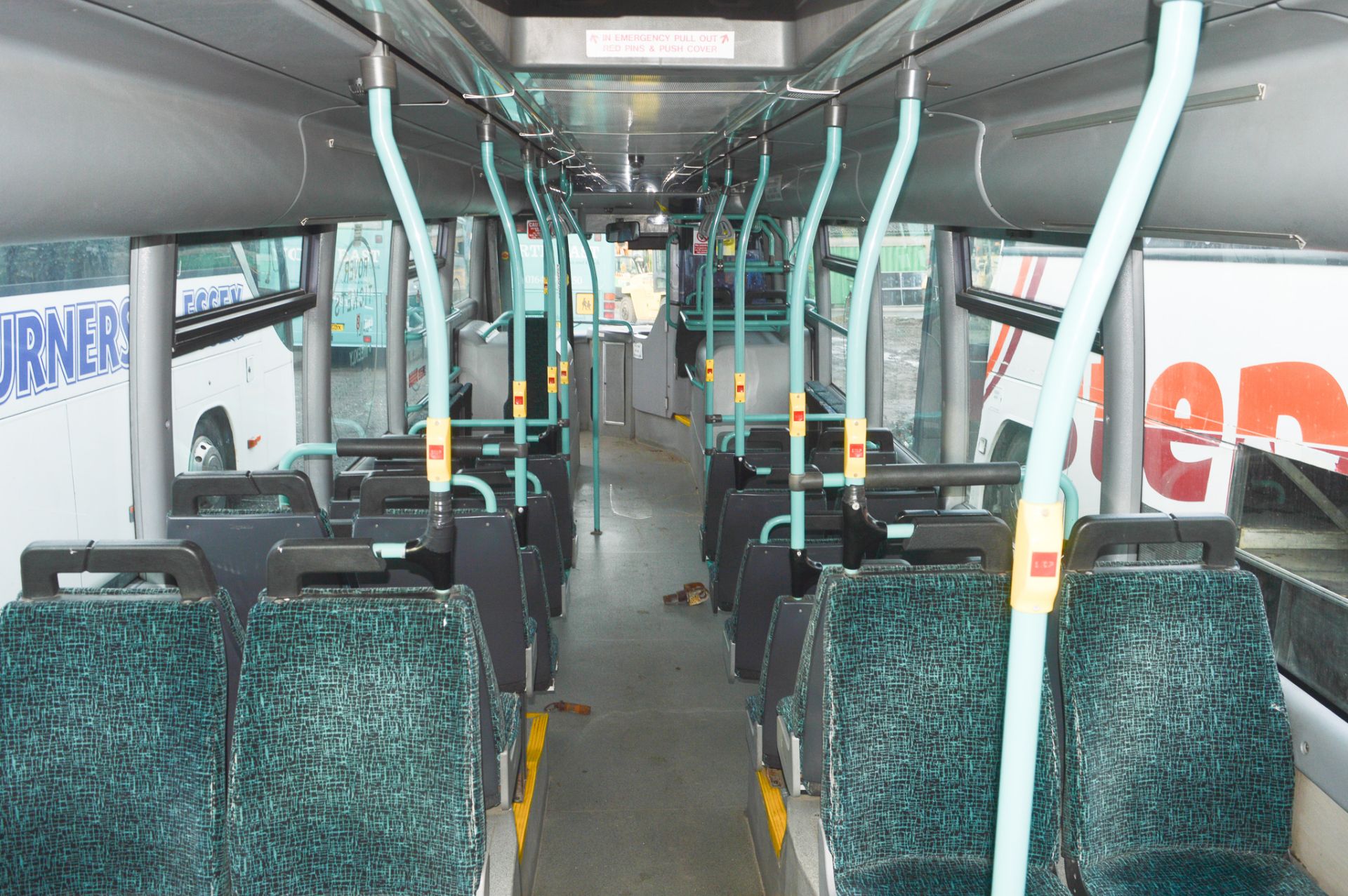 Scania 42 seat single deck service bus Registration Number: YN03 UWB Date of Registration: 08/04/ - Bild 8 aus 9
