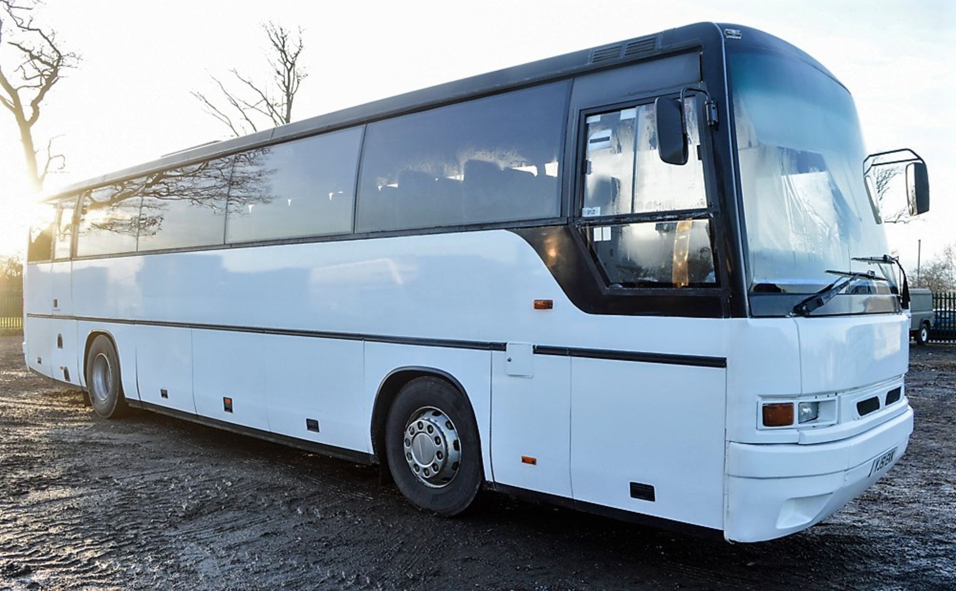 DAF Ikarus 70 seat luxury coach Registration Number: YJ51 EKK Date of Registration: 26/09/2001 MOT - Bild 4 aus 9