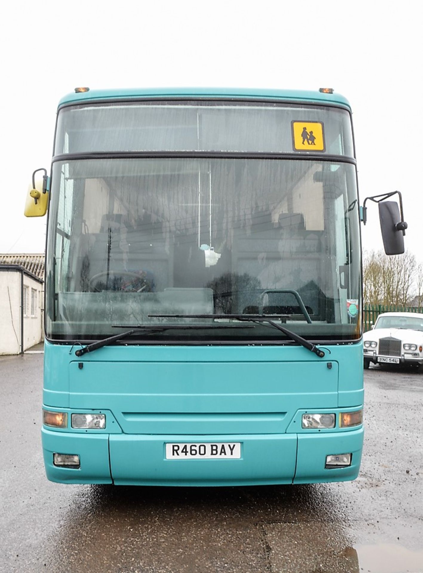 Volvo Plaxton 70 seat luxury coach Registration Number: R460 BAY Date of Registration in England: - Image 5 of 9