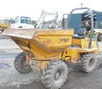 Benford 3 tonne swivel skip dumper  Year: 2003 S/N: E304A5136     Recorded hours: 3026 DPR043