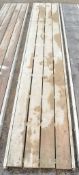 11 foot scaffold treadboard  A640968