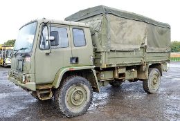 Leyland DAF 45-150 4x4 cargo truck (Ex MOD) VIN Number: SBLAV44CEOL130126 Year into service: 1995