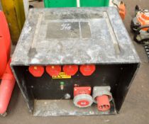 400v site distribution box A536364